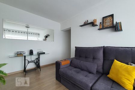 Sala de apartamento à venda com 2 quartos, 65m² em Vila Vermelha, São Paulo