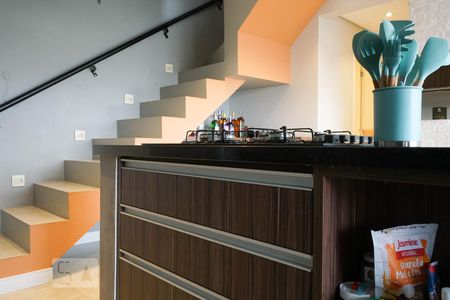 Apartamento à venda com 138m², 2 quartos e 2 vagasCozinha - Armários