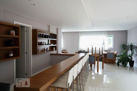 Apartamento à venda com 138m², 2 quartos e 2 vagasÁrea comum