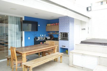 Apartamento à venda com 138m², 2 quartos e 2 vagasCobertura