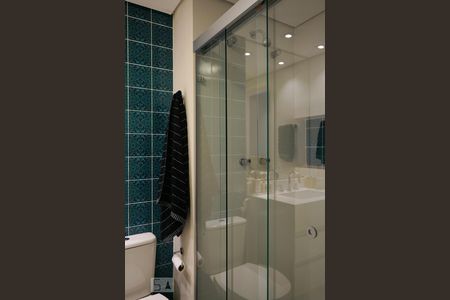 Apartamento à venda com 138m², 2 quartos e 2 vagasBanheiro da Suíte 2