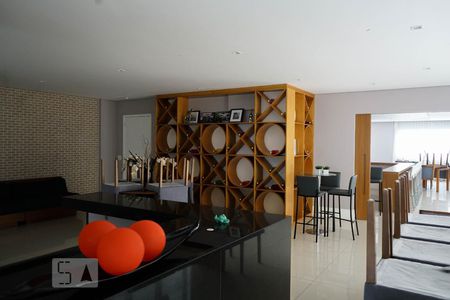 Apartamento à venda com 138m², 2 quartos e 2 vagasÁrea comum