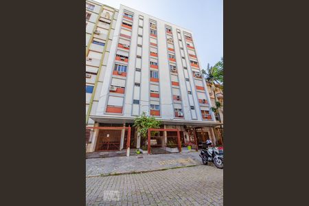 Apartamento à venda com 40m², 1 quarto e sem vagaFachada