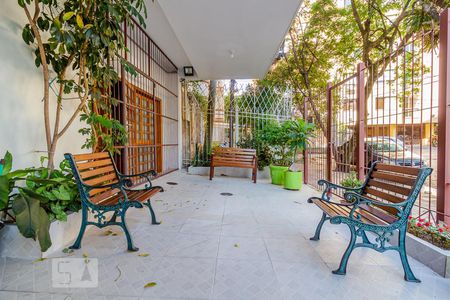Apartamento à venda com 40m², 1 quarto e sem vagaÁrea comum