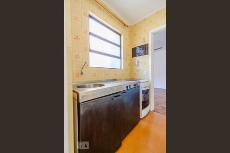 Apartamento à venda com 40m², 1 quarto e sem vagaCozinha