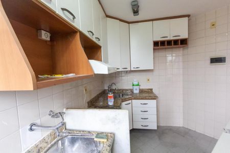 Apartamento para alugar com 40m², 1 quarto e 1 vagaCozinha - Armários