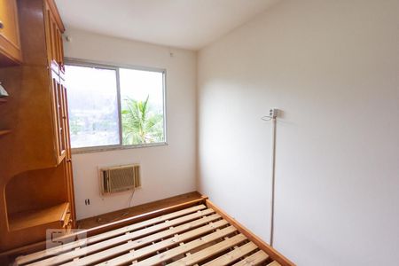 Quarto 1 de apartamento para alugar com 1 quarto, 40m² em Anil, Rio de Janeiro