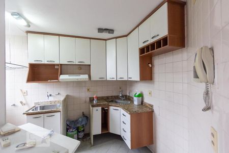 Apartamento para alugar com 40m², 1 quarto e 1 vagaCozinha - Armários