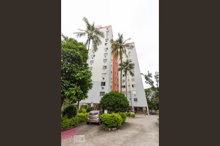 Apartamento para alugar com 40m², 1 quarto e 1 vagaFachada do bloco