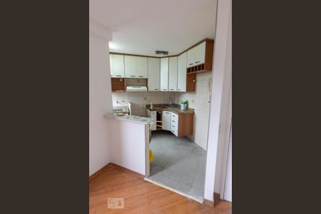 Apartamento para alugar com 40m², 1 quarto e 1 vagaCozinha - Armários