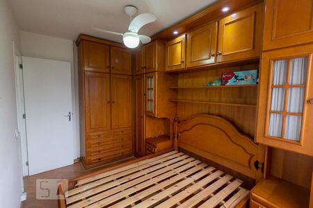 Quarto 1 de apartamento para alugar com 1 quarto, 40m² em Anil, Rio de Janeiro