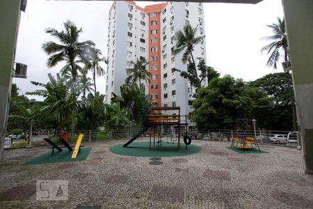 Apartamento para alugar com 40m², 1 quarto e 1 vagaParquinho