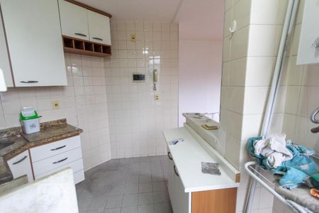 Apartamento para alugar com 40m², 1 quarto e 1 vagaCozinha - Armários