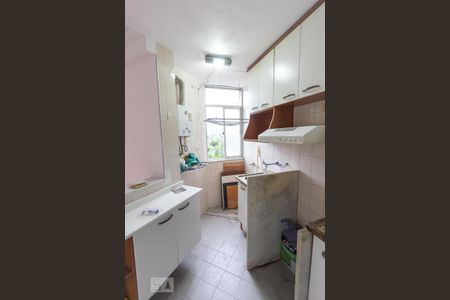 Apartamento para alugar com 40m², 1 quarto e 1 vagaCozinha - Armários