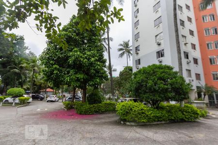 Apartamento para alugar com 40m², 1 quarto e 1 vagaQuintal