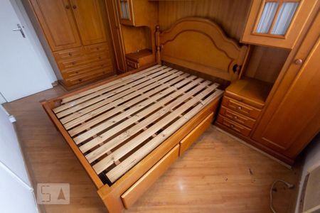 Apartamento para alugar com 40m², 1 quarto e 1 vagaQuarto 1