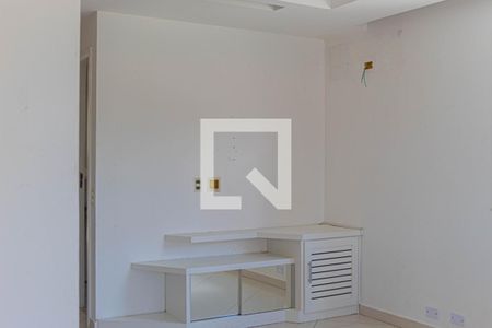 Sala de casa de condomínio à venda com 2 quartos, 74m² em Pechincha, Rio de Janeiro