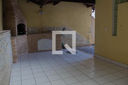 Casa de condomínio à venda com 74m², 2 quartos e 3 vagasÁrea de Serviço