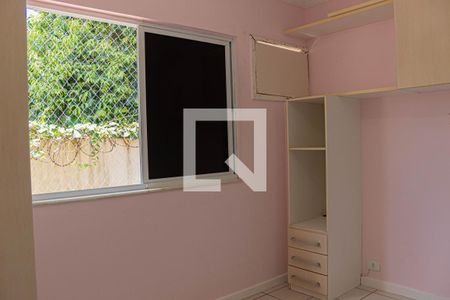 quarto - suite de casa de condomínio à venda com 2 quartos, 74m² em Pechincha, Rio de Janeiro