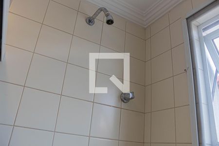 Casa de condomínio à venda com 74m², 2 quartos e 3 vagasBanheiro da Suíte 2