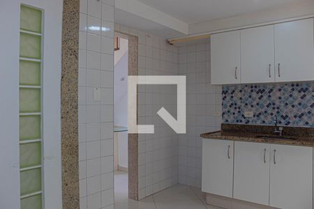 Casa de condomínio à venda com 74m², 2 quartos e 3 vagasCozinha