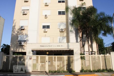 Apartamento para alugar com 70m², 2 quartos e 2 vagasFachada do Condomínio