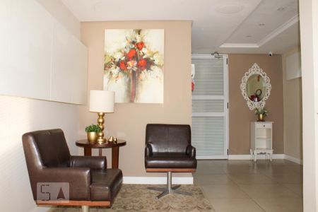 Apartamento para alugar com 70m², 2 quartos e 2 vagasHall de Entrada