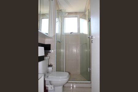 Apartamento para alugar com 70m², 2 quartos e 2 vagasBanheiro da Suíte