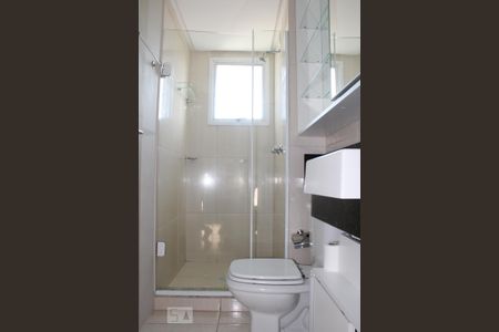 Apartamento para alugar com 70m², 2 quartos e 2 vagasBanheiro