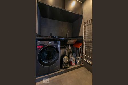 Apartamento à venda com 95m², 2 quartos e 1 vagaLavanderia