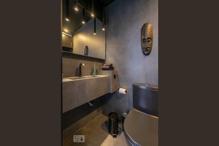 Apartamento à venda com 95m², 2 quartos e 1 vagaLavabo