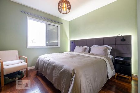 Suíte 1 de apartamento à venda com 2 quartos, 95m² em Cerqueira César, São Paulo