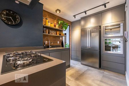 Apartamento à venda com 95m², 2 quartos e 1 vagaCozinha