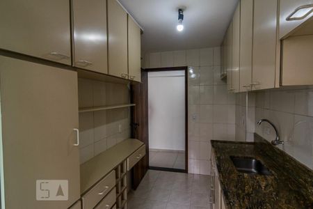 Apartamento à venda com 51m², 2 quartos e 1 vaga Apartamento à venda com 51m², 2 quartos e 1 vagaCozinha