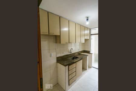Apartamento à venda com 51m², 2 quartos e 1 vaga Apartamento à venda com 51m², 2 quartos e 1 vagaCozinha