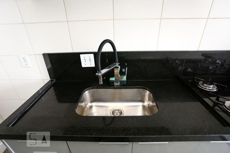 Apartamento à venda com 59m², 2 quartos e 1 vagaCozinha