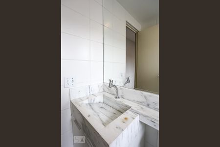 Apartamento à venda com 59m², 2 quartos e 1 vagaBanheiro da Suíte 2