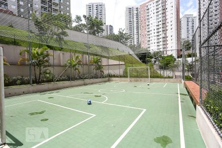 Apartamento à venda com 59m², 2 quartos e 1 vagaQuadra Esportiva