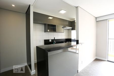 Apartamento à venda com 59m², 2 quartos e 1 vagaCozinha