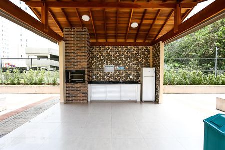 Apartamento à venda com 59m², 2 quartos e 1 vagaÁrea comum - Churrasqueira