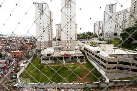 vista da Sacada de apartamento à venda com 2 quartos, 59m² em Vila Andrade, São Paulo