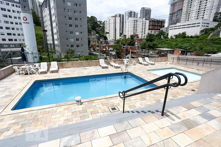 Apartamento à venda com 59m², 2 quartos e 1 vagaÁrea comum - Piscina