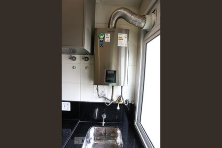 Apartamento à venda com 59m², 2 quartos e 1 vagaÁrea de Serviço