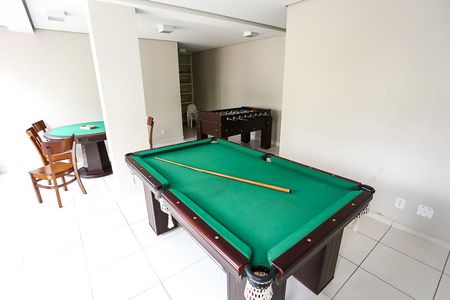 Apartamento à venda com 59m², 2 quartos e 1 vagaSala de Jogos