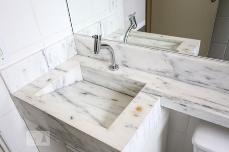 Apartamento à venda com 59m², 2 quartos e 1 vagaBanheiro da Suíte 2