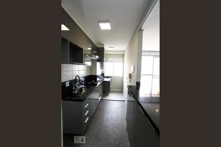 Apartamento à venda com 59m², 2 quartos e 1 vagaCozinha