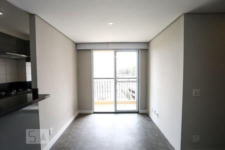 Sala de apartamento à venda com 2 quartos, 59m² em Vila Andrade, São Paulo