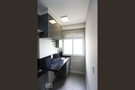 Apartamento à venda com 59m², 2 quartos e 1 vagaCozinha