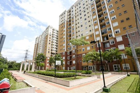 Apartamento à venda com 59m², 2 quartos e 1 vagaFachada