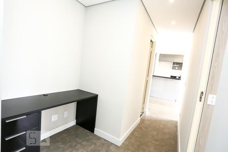 corredor / escritório de apartamento à venda com 2 quartos, 59m² em Vila Andrade, São Paulo